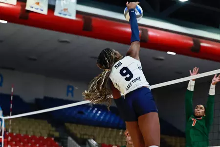 Jackson State volleyball loses to Alabama State in four sets Jackson State Falls to Alabama State in Four