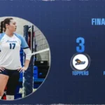 Blue Mountain Christian sweeps Freed-Hardeman in three sets Volley Toppers sweep Freed-Hardeman behind strong defensive performance