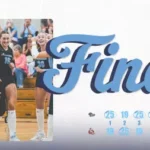 Blue Mountain volleyball beats William Carey in four sets Volley Toppers take down William Carey in four sets
