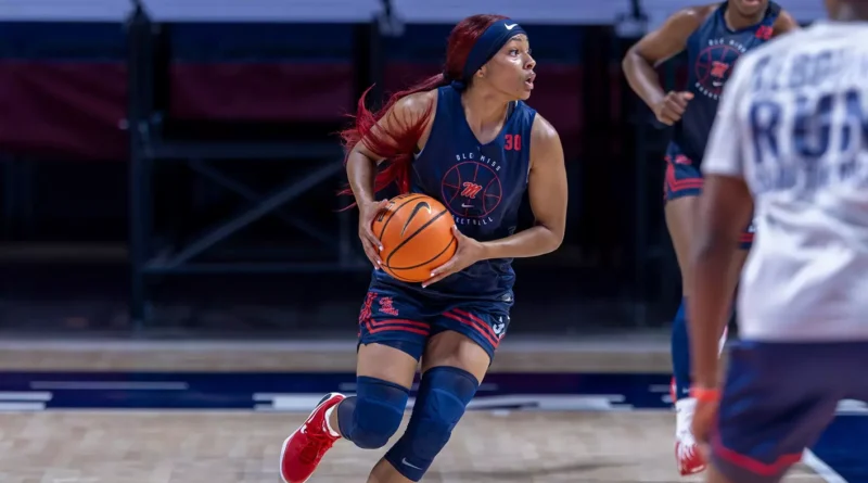 ESPN Reveals TV Schedule for Ole Miss Women’s Basketball in November Women’s Basketball Announces Tip Times and Networks for National TV Games