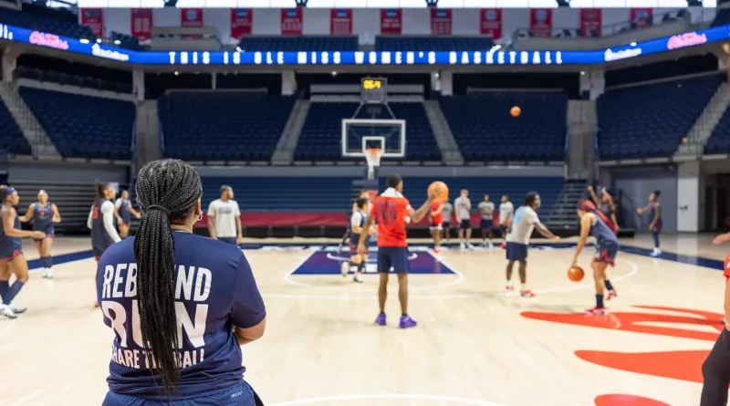Ole Miss Women’s Basketball Hosts Open Practice on Thursday Women’s Basketball Invites Rebel Fans to Attend an Open Practice!