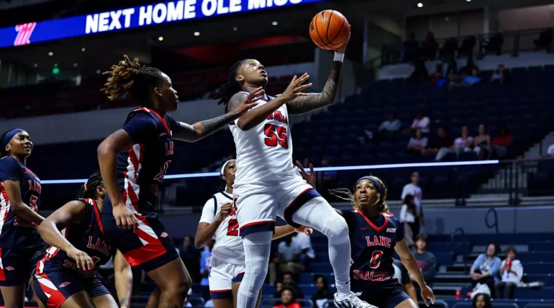 Ole Miss’ Talaysia Cooper named to Naismith watch list Cooper Named to Jersey Mike's Naismith Trophy Player of the Year Watch List