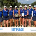 Blue Mountain Christian Women’s Golf Wins CBC Fall Invite BMCU women’s golf claims top two spots at CBC Fall Invite