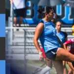 Blue Mountain Christian Women’s Soccer ties Brewton-Parker 1-1 Aguayo scores as Toppers battle BPCU to 1-1 draw