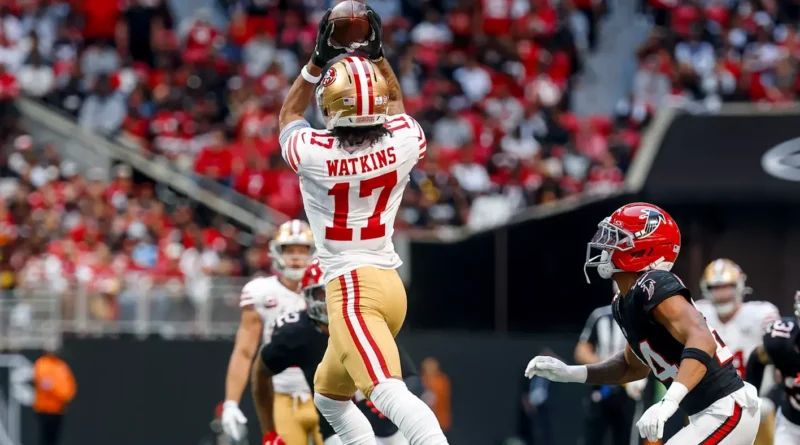 Metcalf, Pegues make key plays in NFL Week 7 NFL Rebels Update: Week 7