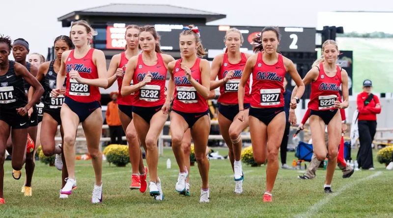 Ole Miss Women’s Cross Country to Compete at Pre Nationals in Terre Haute Women’s Cross Country Ready for Pre Nationals in Terre Haute