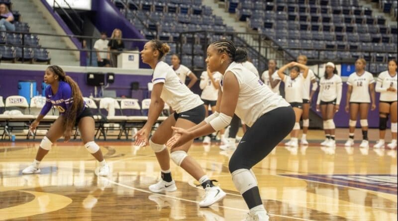 Alcorn Loses to Prairie View A&M in Four Sets Alcorn Falls to Prairie View A&M in Four Sets