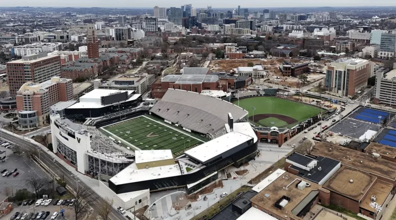 Ole Miss Football Visits Vanderbilt in SEC Matchup Ole Miss vs. Vanderbilt: Tune In