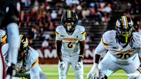 Troy beats Southern Miss in Sun Belt opener, 55-34 Football Drops Sun Belt Opener at Troy Tuesday Night