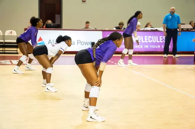 Texas Southern defeats Alcorn State in three sets Alcorn State Drops Three Set Match to Texas Southern