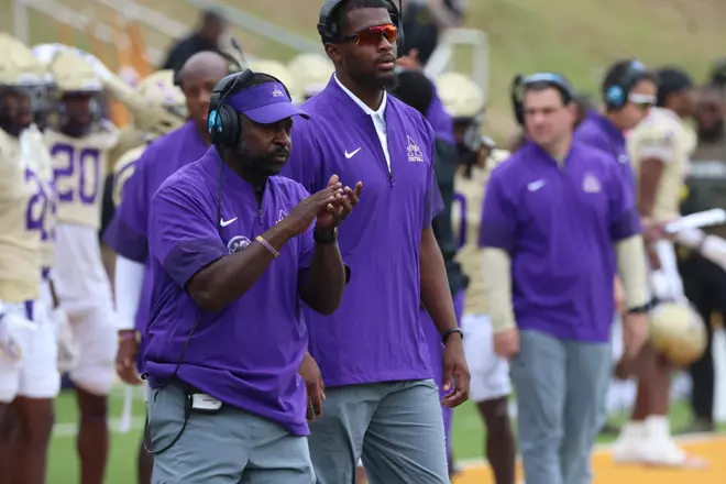 Alcorn State Hosts Arkansas Baptist College for Homecoming Game Braves Face Buffaloes on Homecoming