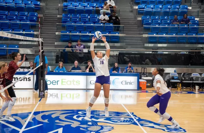Alcorn State Volleyball to Play SWAC Matches in Florida Lady Braves Head to the Sunshine State