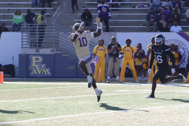 Alcorn State Set to Face Mississippi Valley State on Saturday