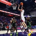 Ole Miss Pulls Away From UAB for 92-78 Exhibition Win Men’s Basketball Uses Strong Second Half To Power Past UAB