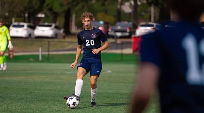 Northwest Mississippi men’s soccer falls to East Central 4-1 Men's soccer falls to East Central 4-1 after tough second half