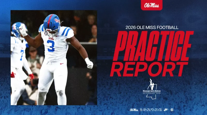 Ole Miss focuses on execution, Auburn QB ahead of home game Football vs. Auburn: Practice Report