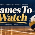 Games to Watch: Unbeaten East Union hosts New Site in Monday volleyball playoff Games To Watch, October 5, 2026: Mississippi high school volleyball preview