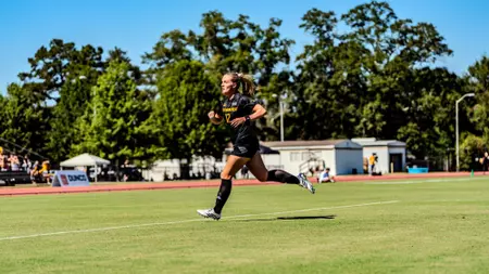 Southern Miss Soccer Earns 2-2 Draw with Troy on Senior Day Southern Miss Battles Back for Senior Day Draw with Troy