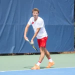 Ole Miss Player Vlado Jankanj Eliminated in Round of 16 at ITF Fayetteville Jankanj Finishes ITF Fayetteville Run in Round of 16