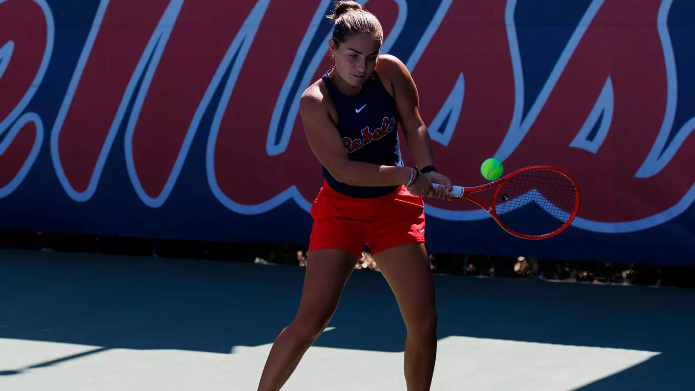 Ole Miss’ Soulié reaches Sumter quarterfinals